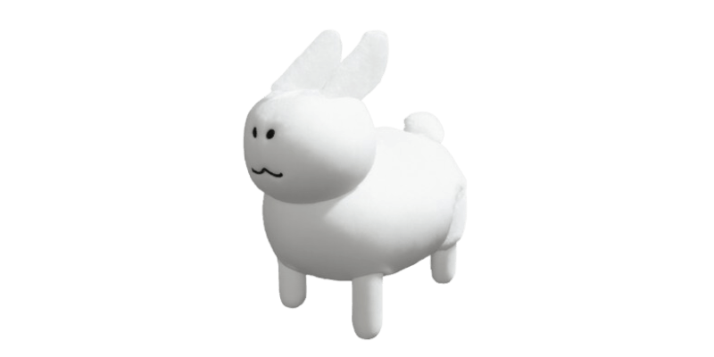 Roblox Gubby Plush 1