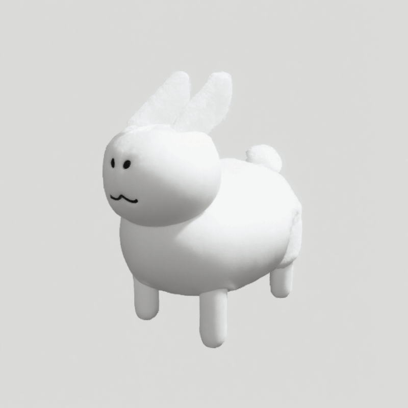 Roblox Gubby Plush Review (3)